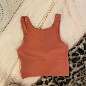 Lululemon Ribbed Tank